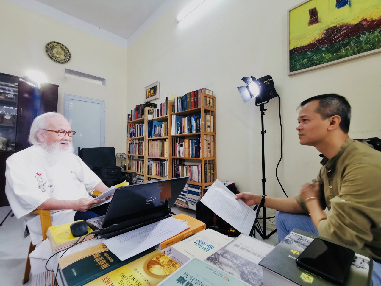  “Khát vọng phát triển” - Dự án phim tài liệu lớn nhất của VTV