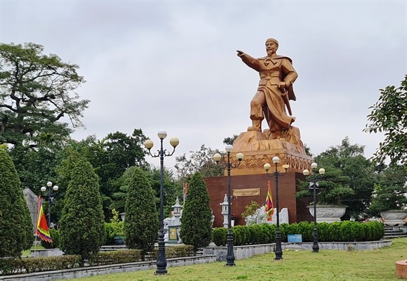 Hệ thống di tích thờ Ngô Quyền trên địa bàn thành phố Hải Phòng