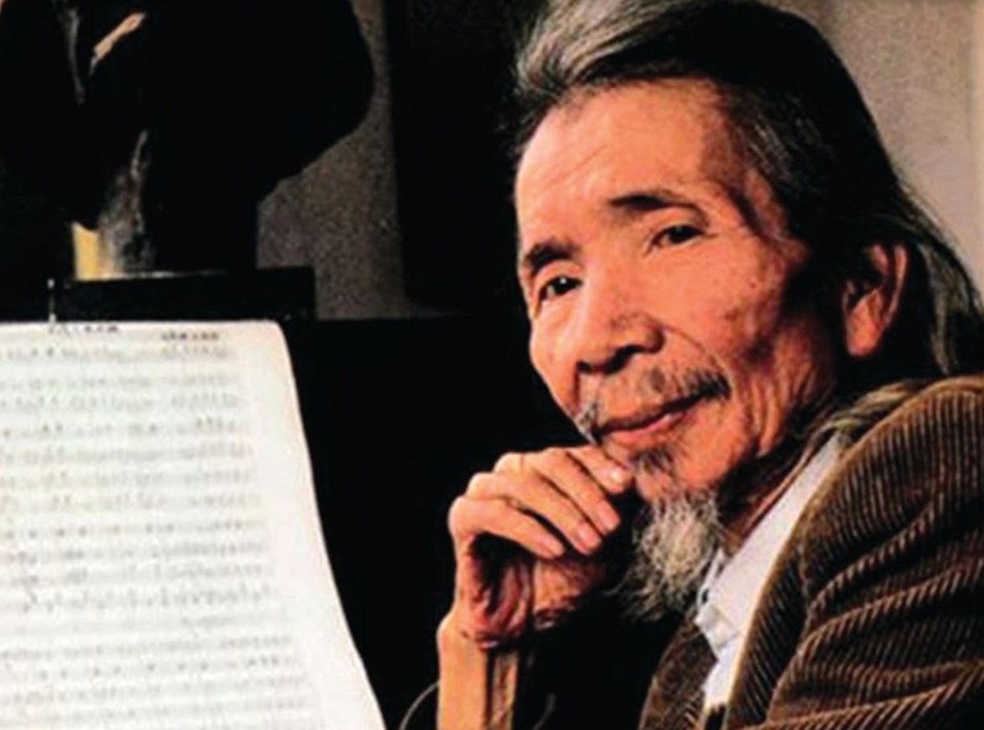 Nhà thơ Văn Cao