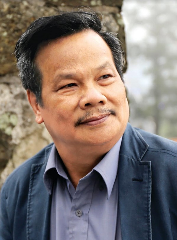 Nhà thơ Trần Quang Quý: "Lúc cô đơn nhất tôi lại trở về nguồn"