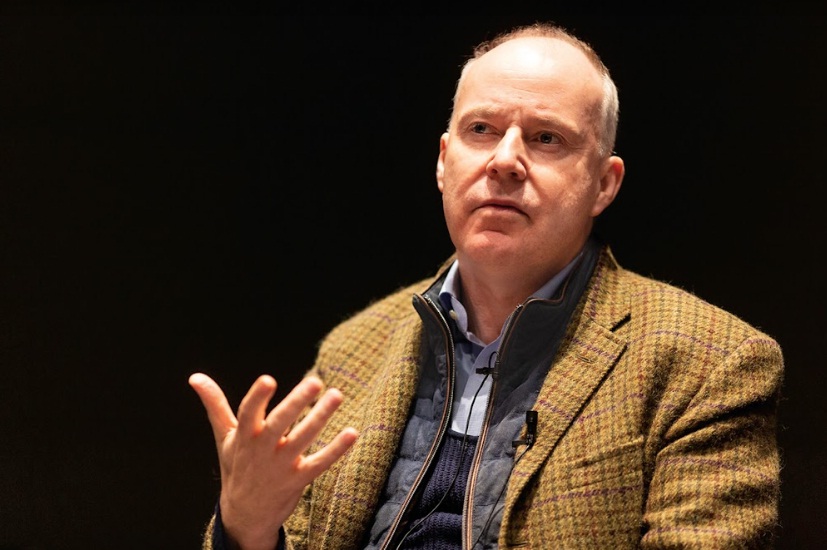 Đạo diễn David Yates  - Người đứng đằng sau "Thế giới Phù thủy"