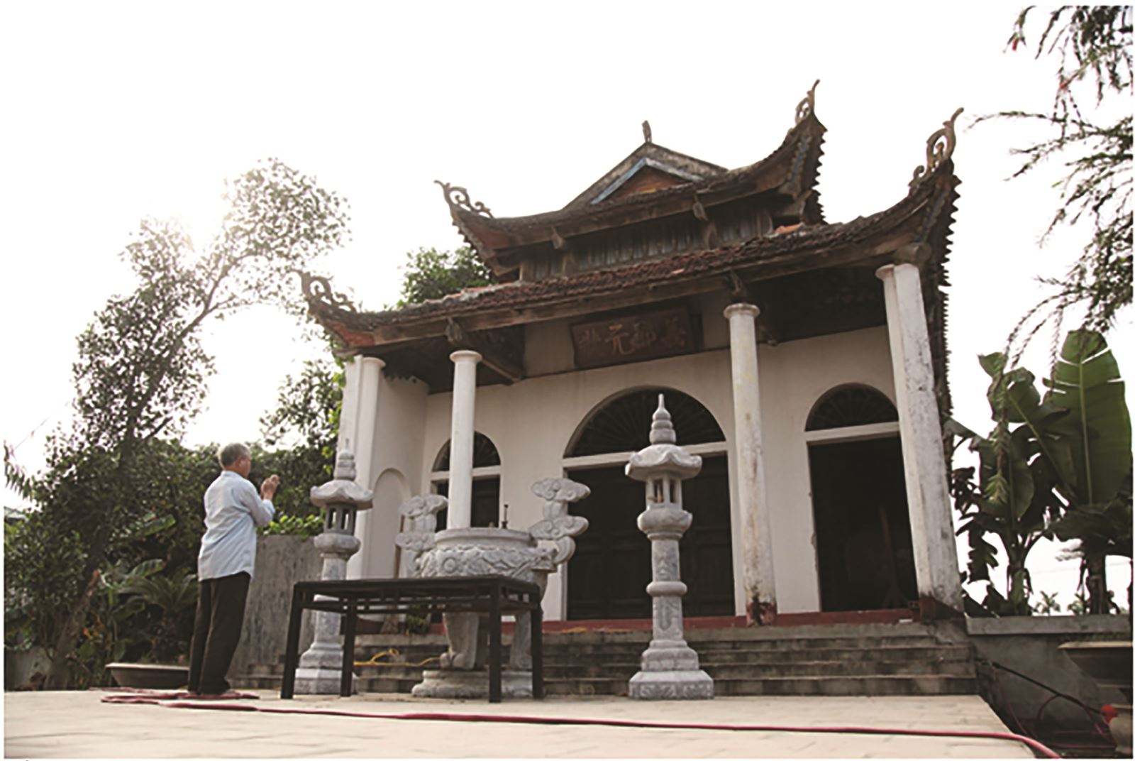 Đệ nhất trung thần tiết nghĩa Vũ Duệ