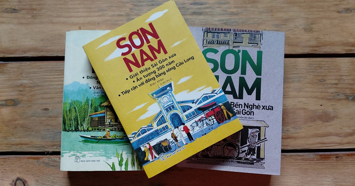 Con người Nam Bộ qua tư liệu văn học