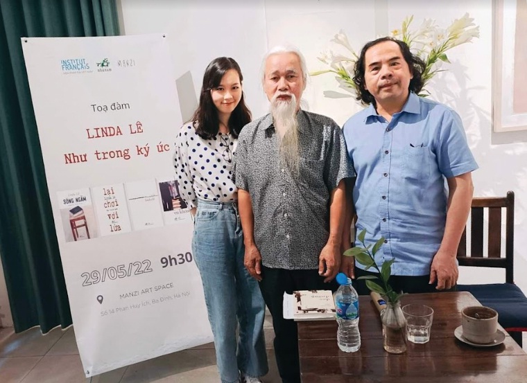 Linda Lê - Như trong ký ức