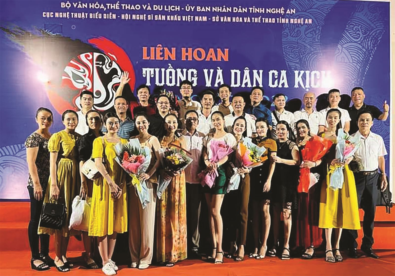 HÀ TĨNH: Đoạt 7 huy chương tại Liên hoan Tuồng và Dân ca kịch toàn quốc - 2022