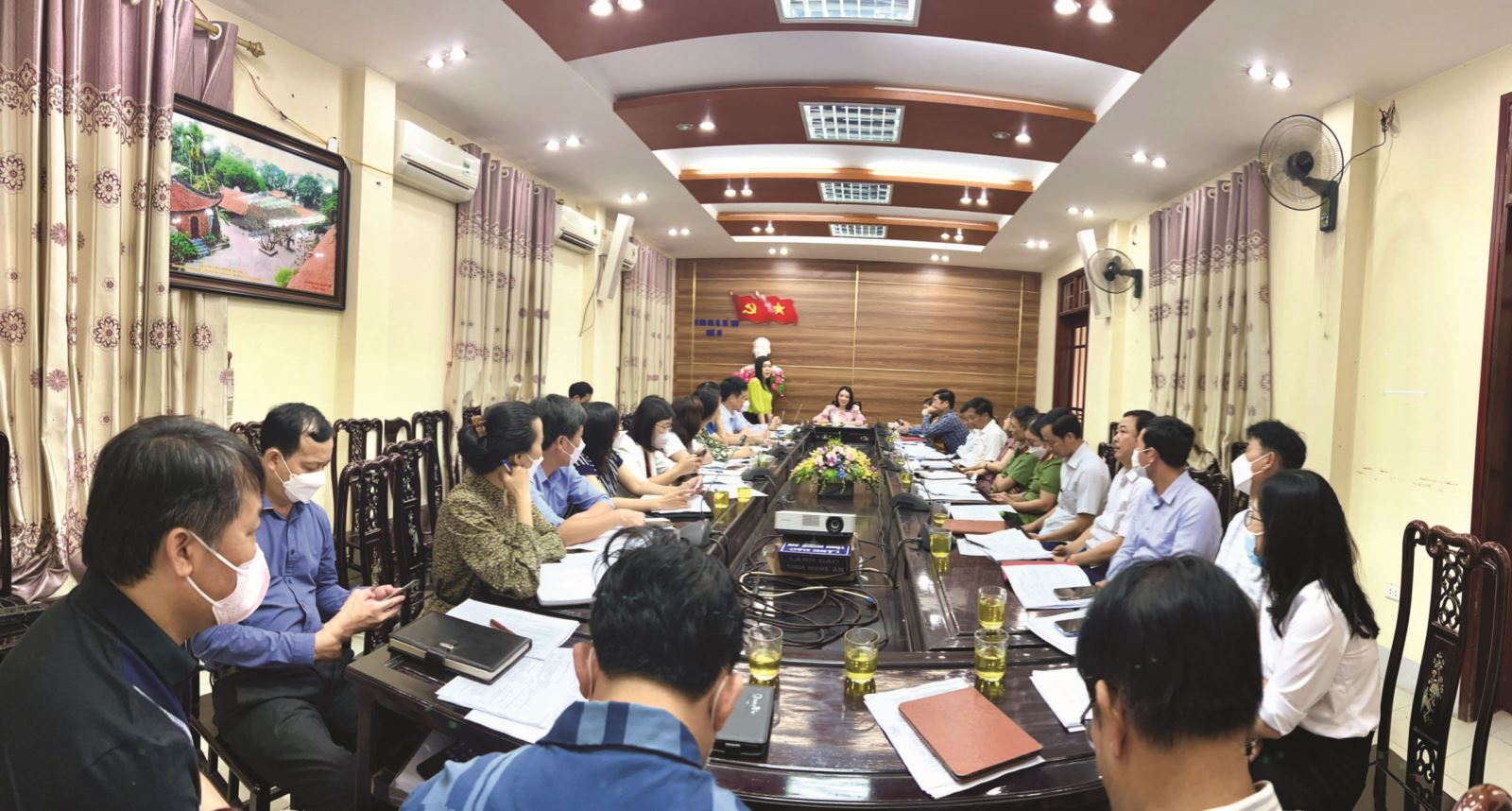 NGHỆ AN: Chấn chỉnh công tác thi hành pháp luật trong hoạt động văn hóa, nghệ thuật