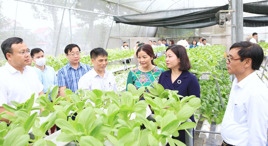 Tiêu chí đánh giá chất lượng đội ngũ công chức văn hóa cơ sở tại các tỉnh Đồng bằng Bắc Bộ trong xây dựng nông thôn mới hiện nay