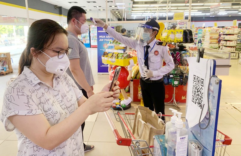 Văn hóa ứng xử của người Việt trong việc ứng phó với đại dịch COVID-19