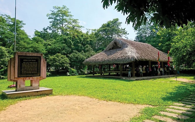 Quản lý di  tích lịch sử ATK -  thúc đẩy phát triển du lịch Tuyên Quang