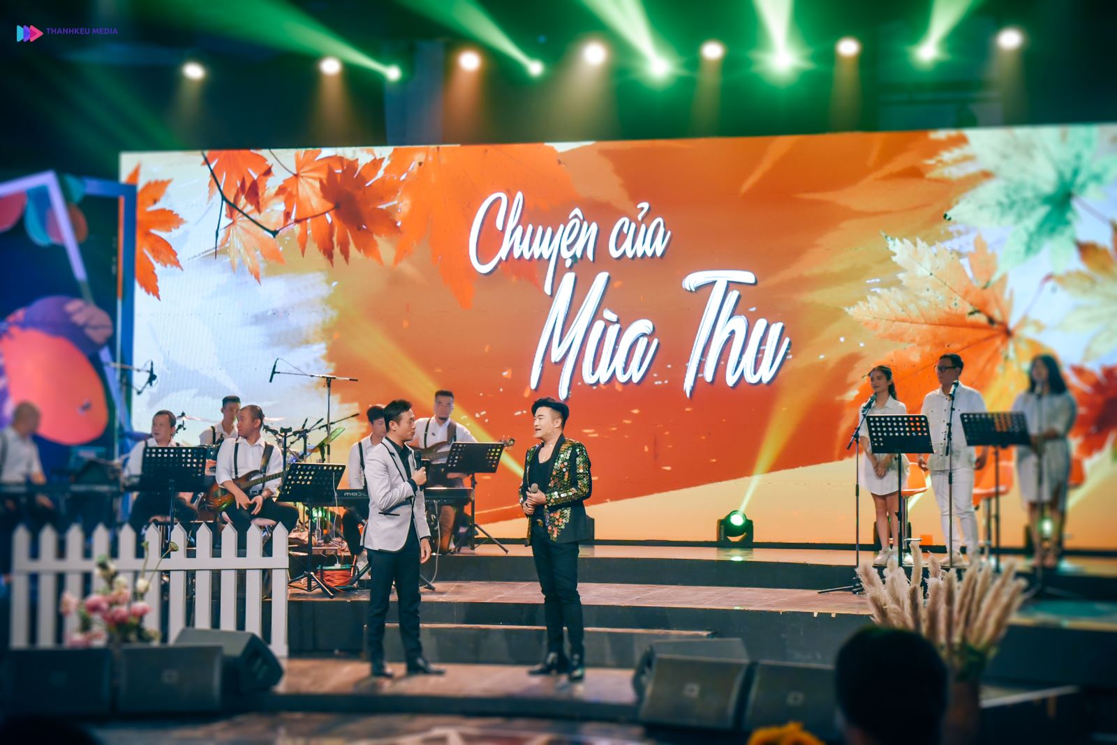 “Câu chuyện mùa thu” với những kỷ niệm đẹp thời thanh xuân