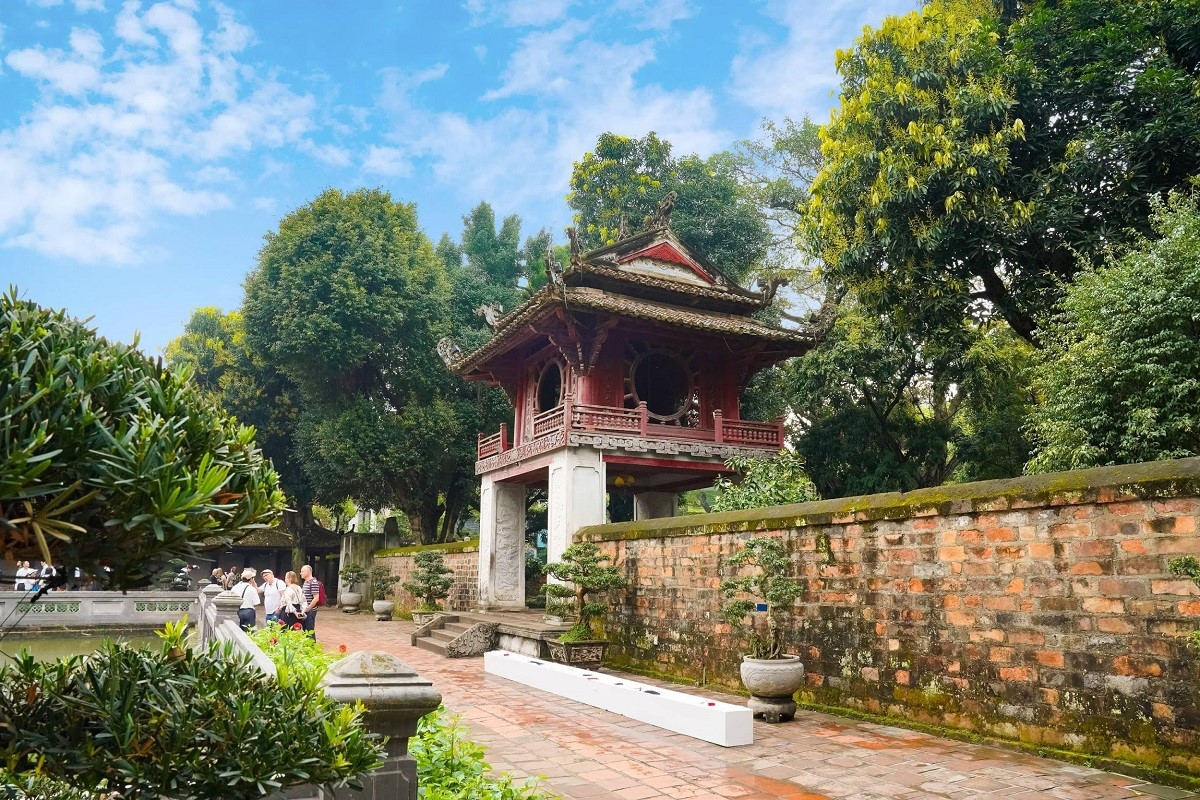 Kiến tạo truyền thống - lựa chọn trong bảo tồn và phát huy Văn Miếu hàng tỉnh ở đồng bằng sông Hồng