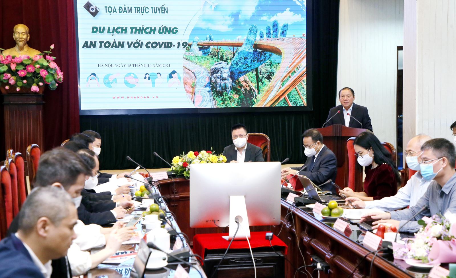 Ngành Du lịch Việt Nam ứng phó với đại dịch COVID-19 - Bài 2: Những nỗ lực phục hồi và phát triển du lịch sau đại dịch COVID-19