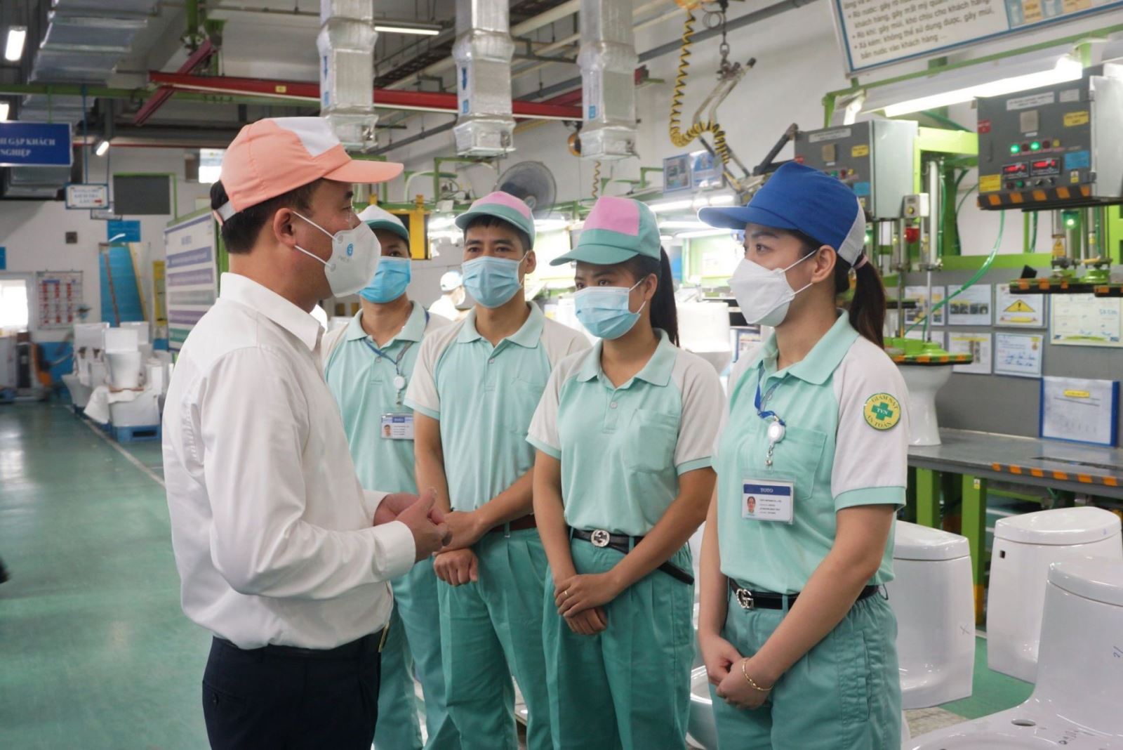 Mỗi doanh nghiệp là một địa chỉ văn hóa