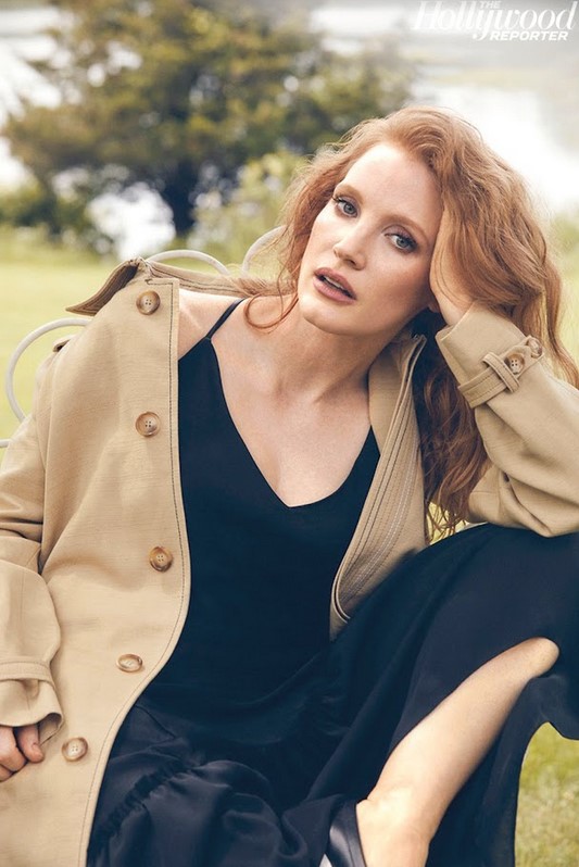Jessica Chastain: Lối đi khác biệt