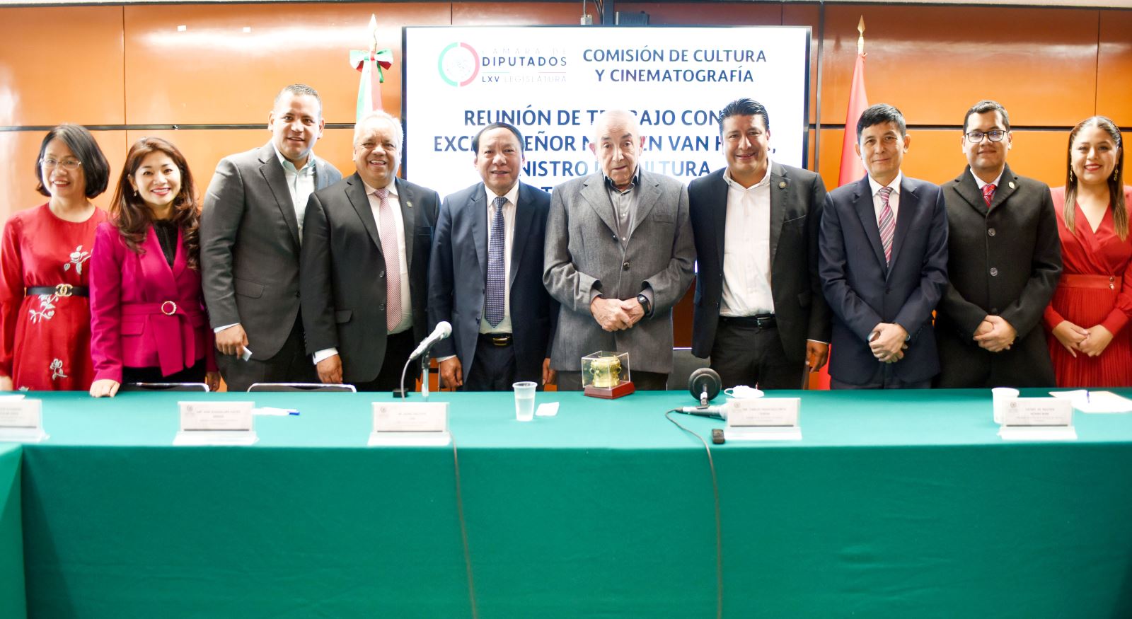 Hợp tác văn hóa - nghệ thuật góp phần quan trọng, làm sâu sắc thêm quan hệ song phương Việt Nam - Mexico