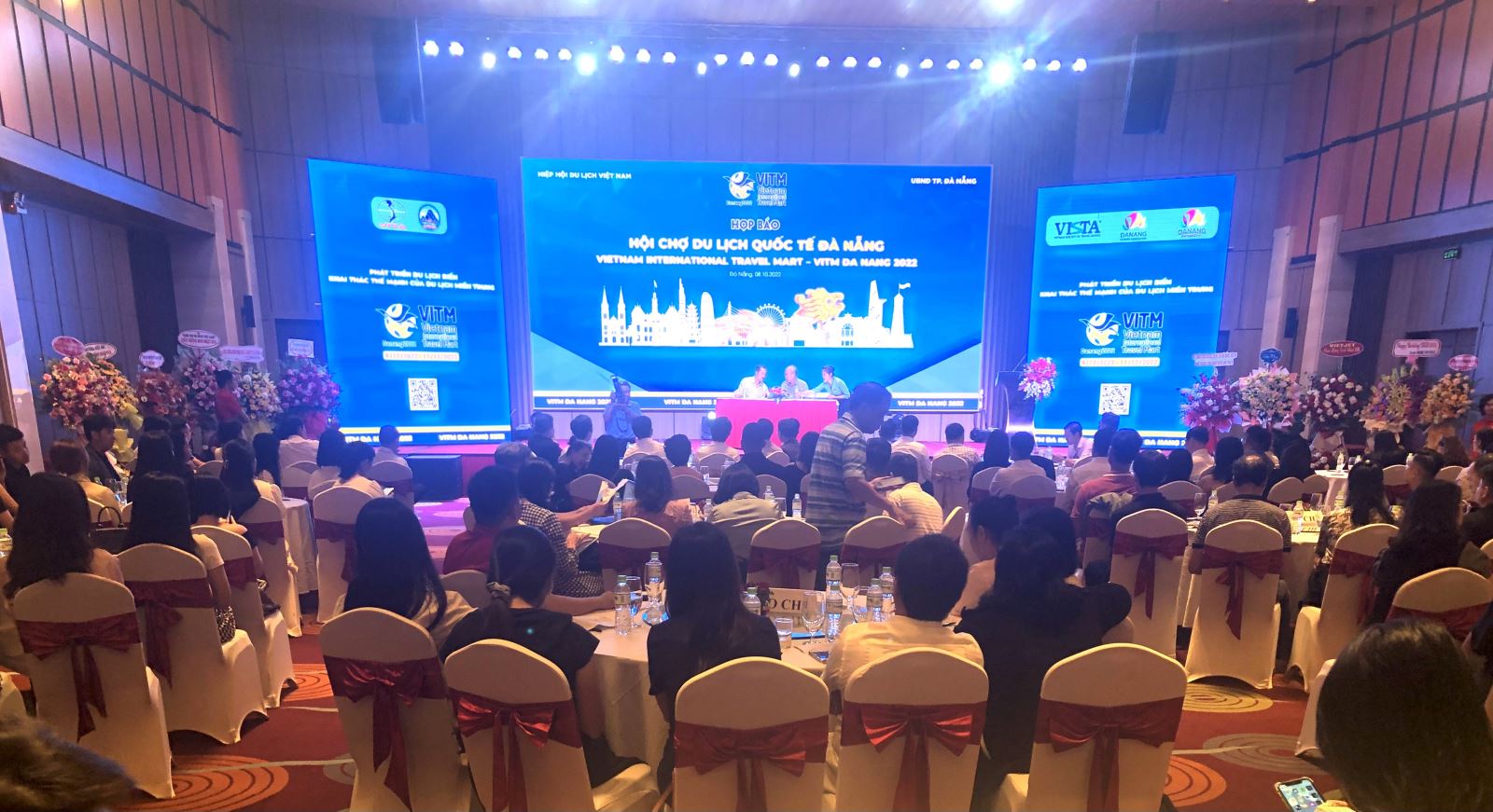 Từ 9-11/12: Hội chợ Du lịch Quốc tế Đà Nẵng 2022 