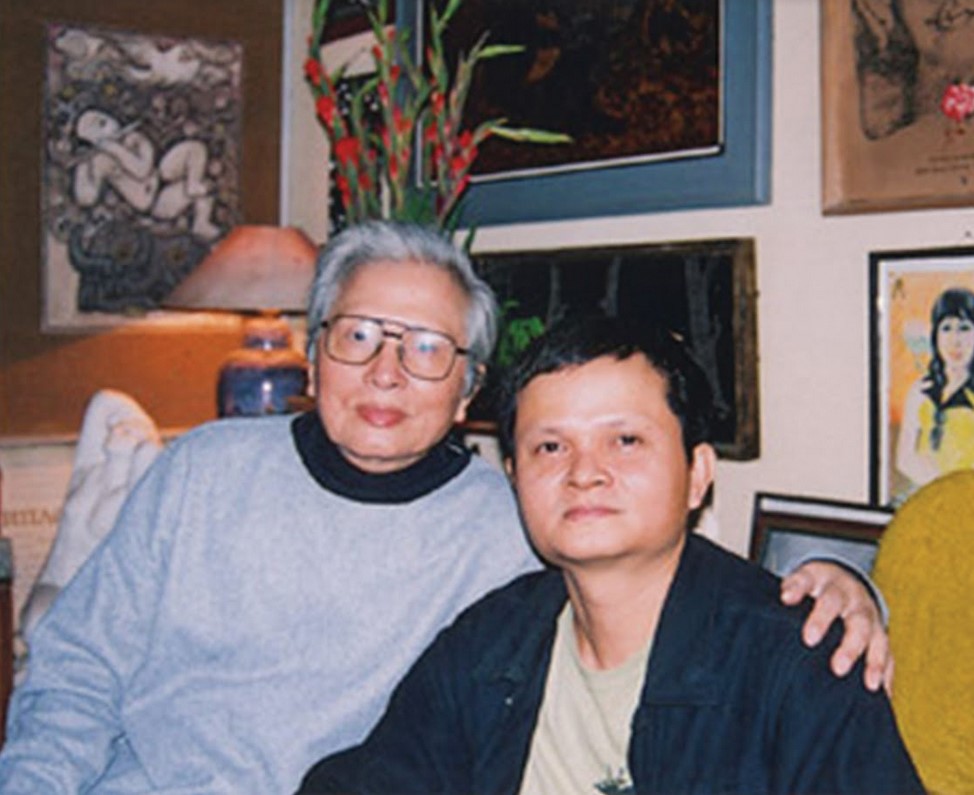 Cha và con