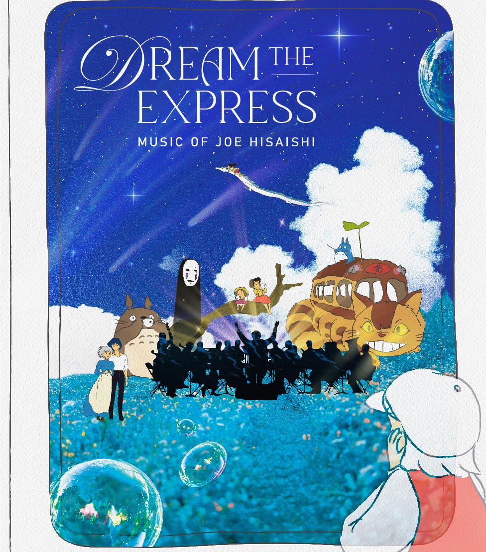 Ghibli: Chuyến du hành mơ đầy chất thơ