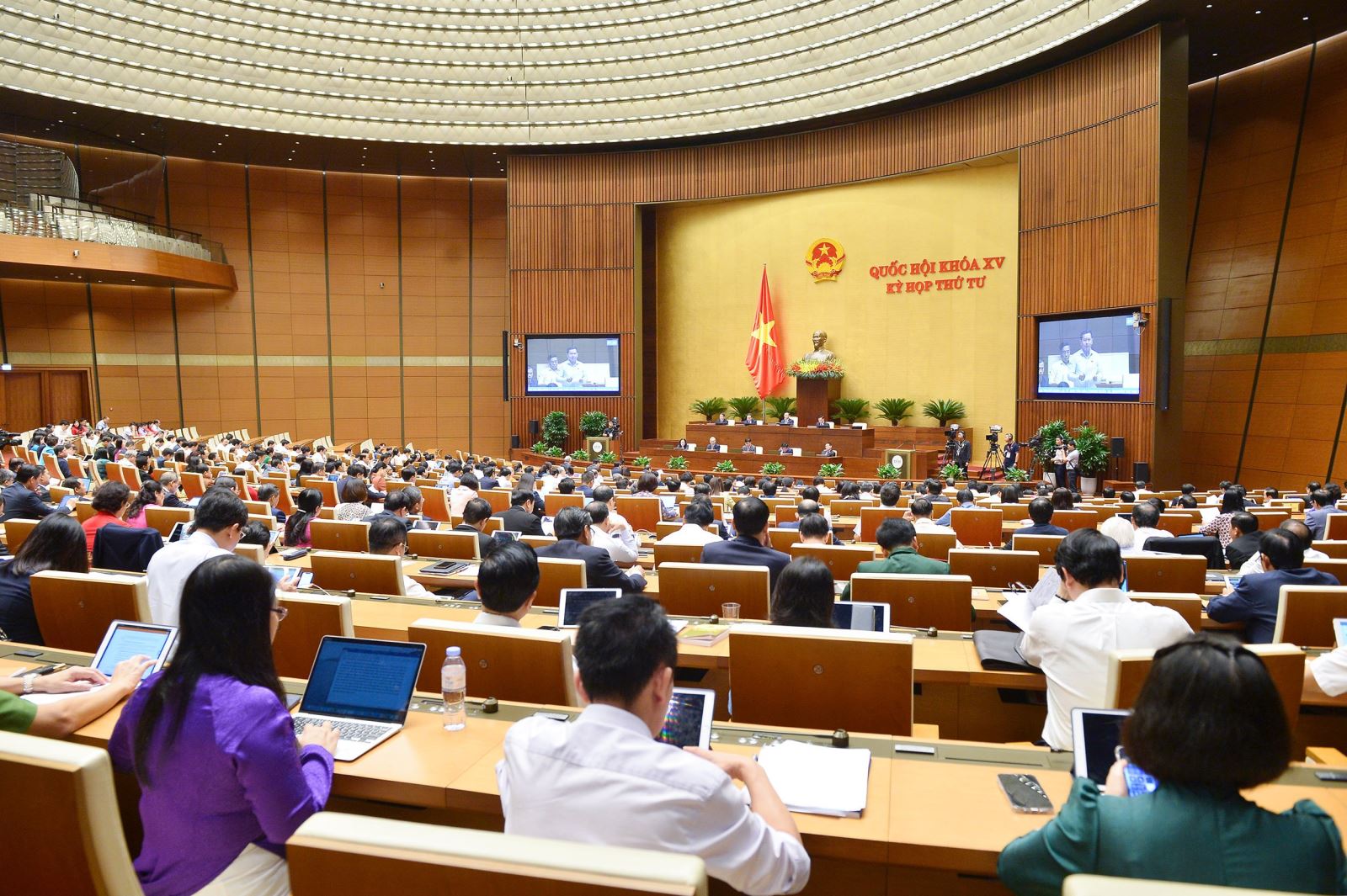 Cần tăng mức đầu tư cho văn hóa