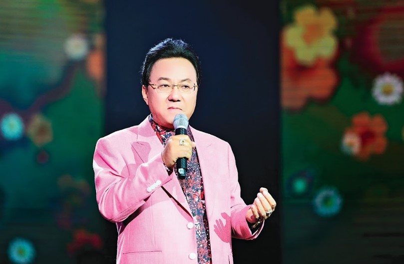 "Nỗi khát" Hồng Thanh Quang