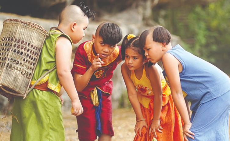 Cụm tác phẩm - khái niệm sáng tạo mới