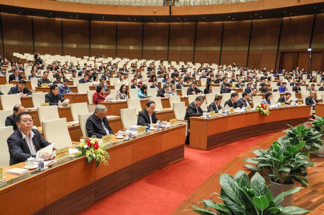 Hội nghị toàn quốc nghiên cứu, học tập, quán triệt Nghị quyết Trung ương 6, khóa XIII