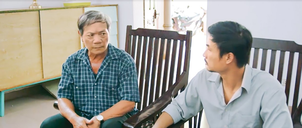 NSND Quốc Trị: Đưa chất liệu sống vào vai diễn