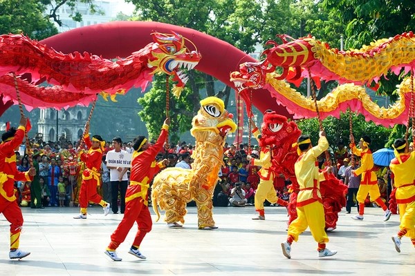 Bàn về nguyên tắc xây dựng môi trường văn hóa ở không gian công cộng 