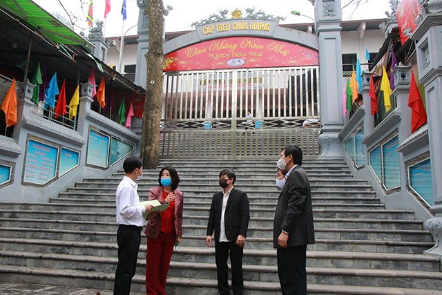 Hà Nội: Thực hiện việc đăng ký, thông báo về tổ chức lễ hội năm 2023