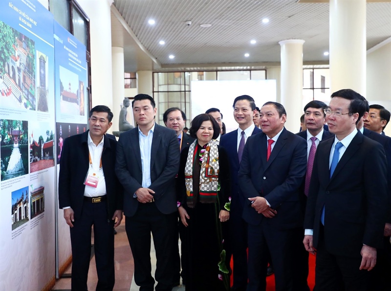 Nhìn lại năm 2022 – Thông điệp năm 2023 của ngành Văn hóa, Thể thao và Du lịch