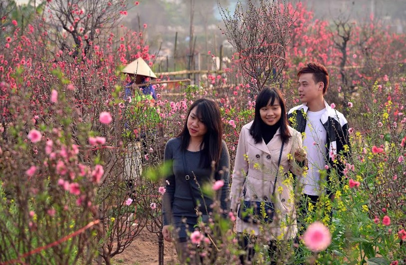 Khát vọng mùa xuân!