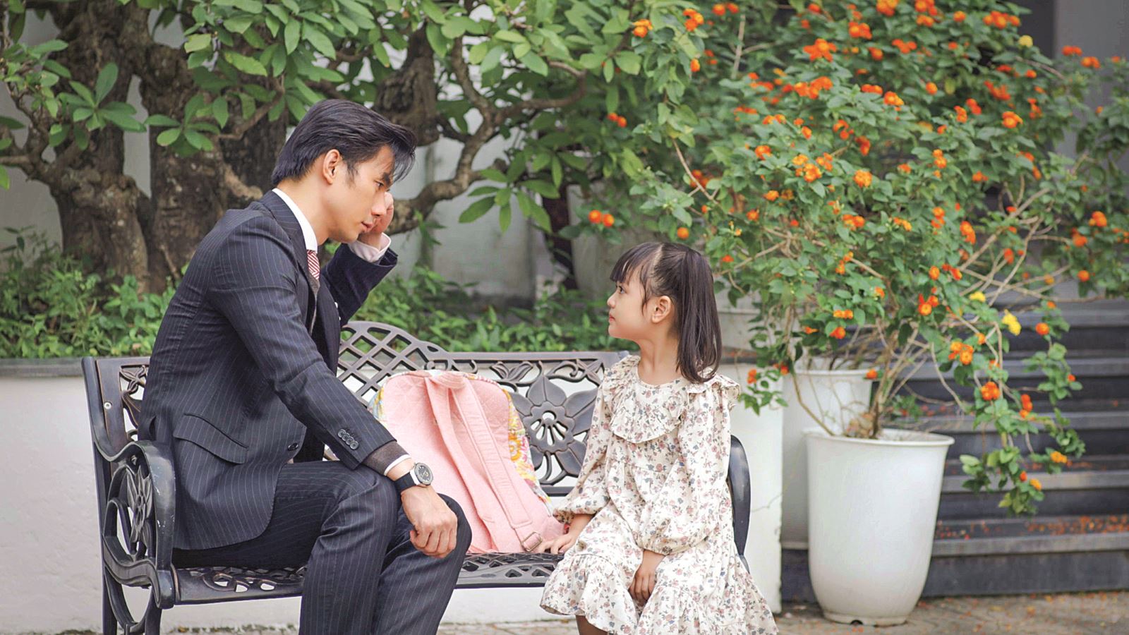 Diễn viên Nhan Phúc Vinh: “Tính tôi  rất cầu toàn!”