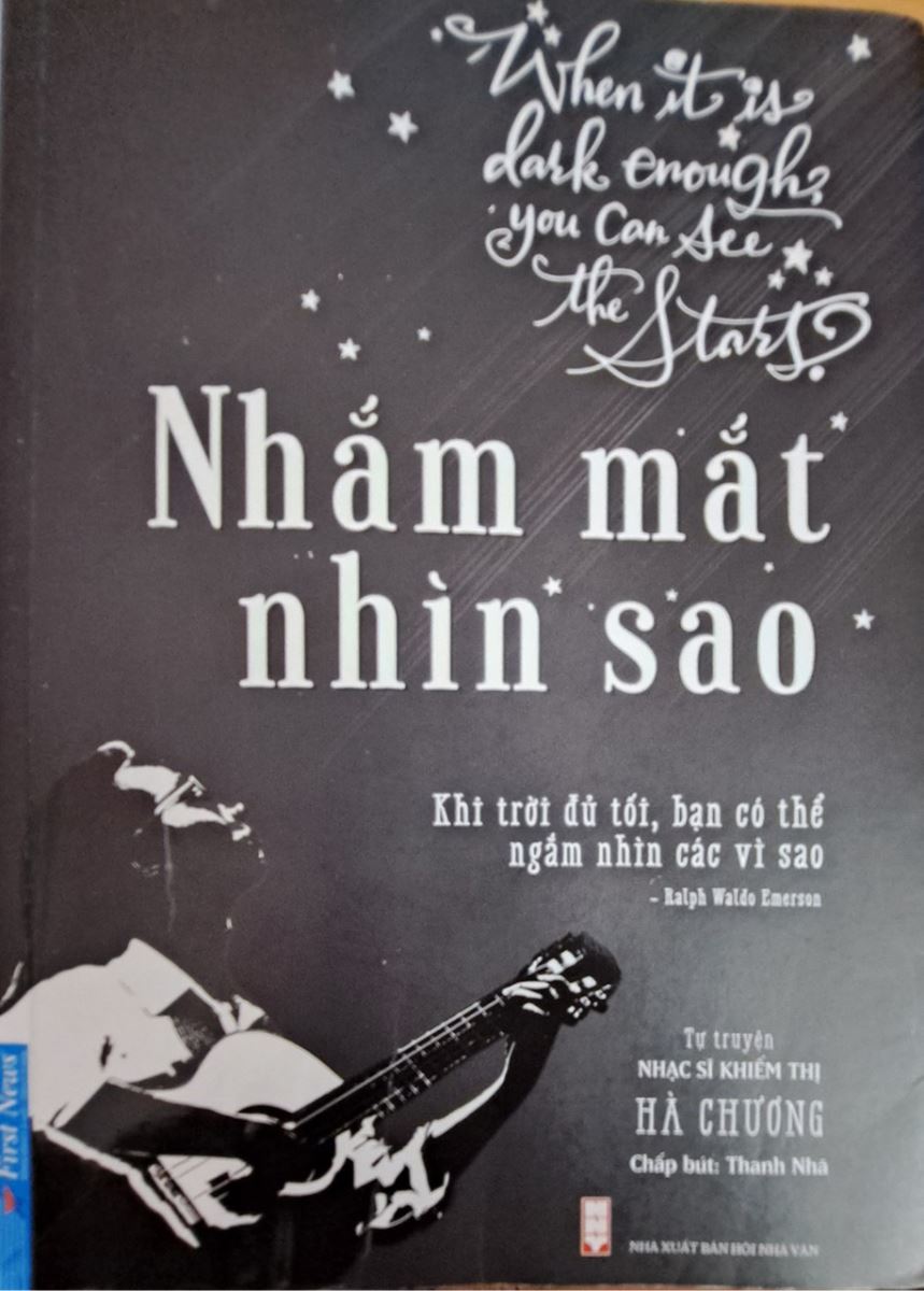 Nhắm mắt lại một chút