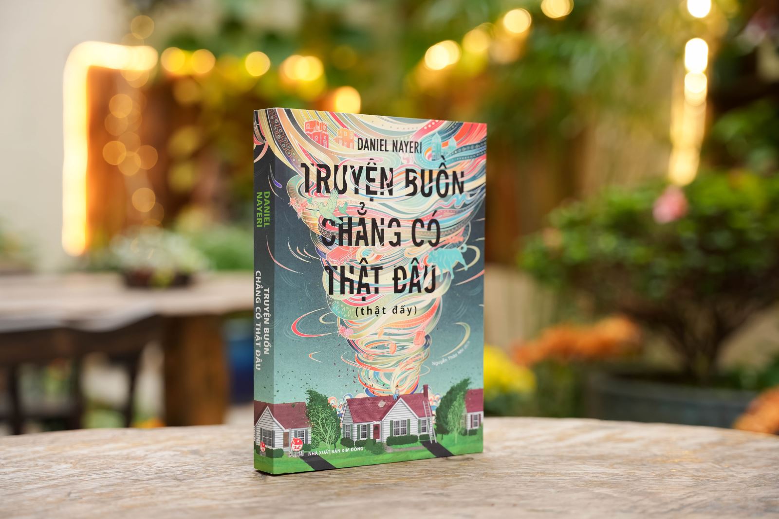 "Truyện buồn chẳng có thật đâu (thật đấy)" - bi kịch của con người giữa xã hội hiện đại