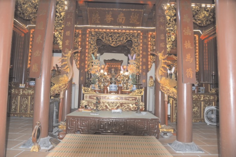 Bàn về chức năng nhà thờ họ tỉnh Bắc Ninh