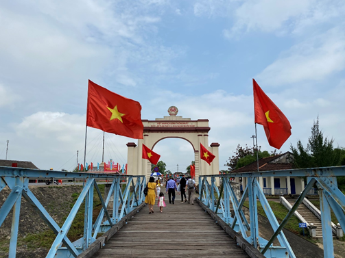 Tổ chức Lễ hội Thống nhất non sông và Khai trương mùa du lịch Quảng Trị năm 2023