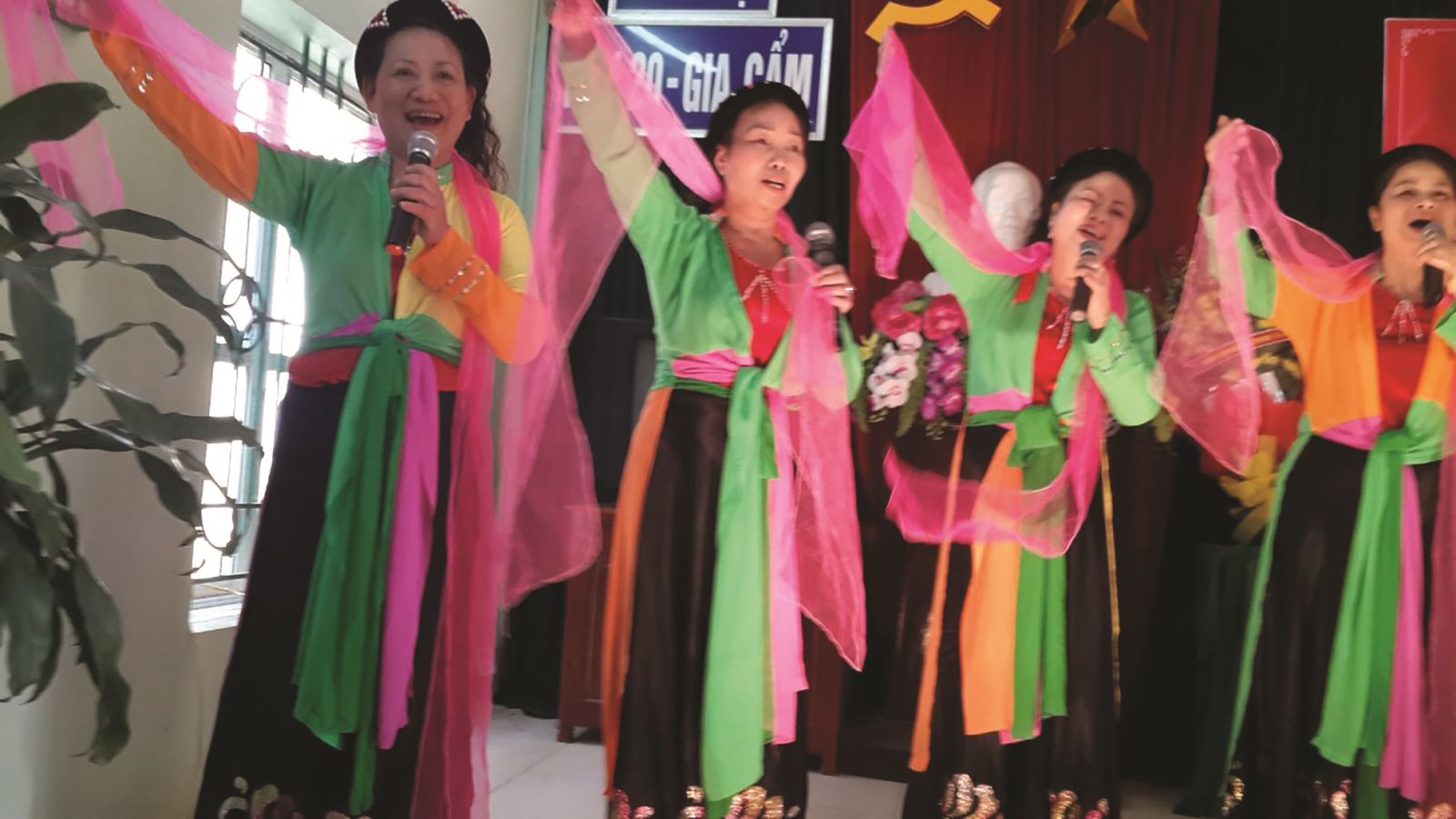 Khu Thanh Xuân - điểm sáng trong xây dựng đời sống văn hóa cơ sở, đô thị văn minh