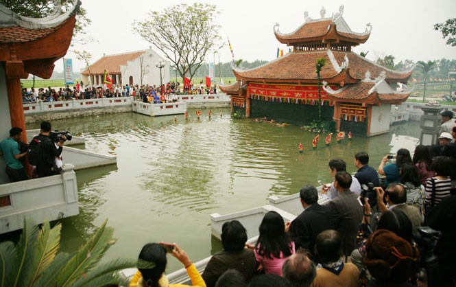 Nghệ thuật trình diễn dân gian ở huyện Đông Anh (Hà Nội) hiện nay
