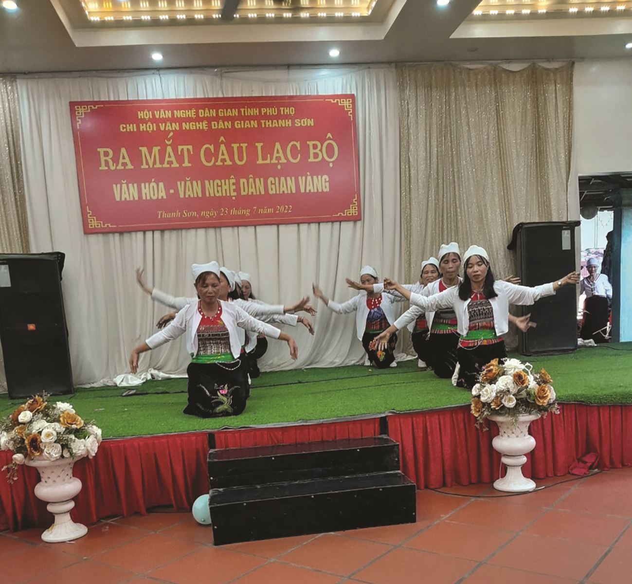 Giữ gìn và phát huy giá trị văn hóa truyền thống của đồng bào các dân tộc thiểu số thông qua quy ước