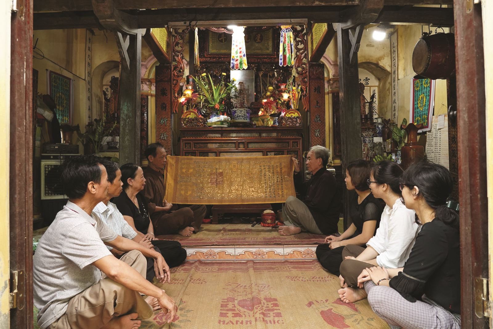 Khảo sát, thống kê, số hóa tư liệu Hán Nôm ở Hà Nam - những kết quả bước đầu