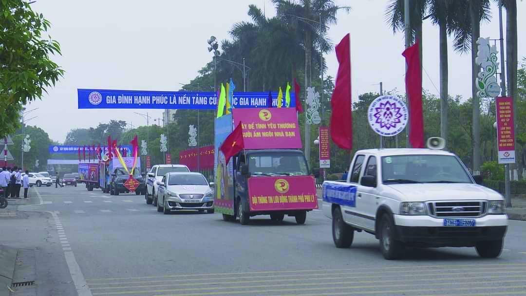 Hà Nam: Phát động cuộc thi viết tìm hiểu về gia đình Việt Nam 