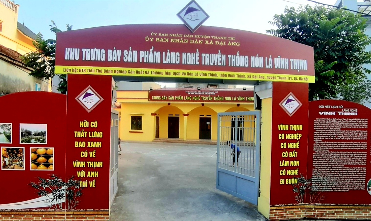 Nâng cao hiệu quả quản lý nhà nước về làng nghề truyền thống trên địa bàn huyện Thanh Trì (Hà Nội)
