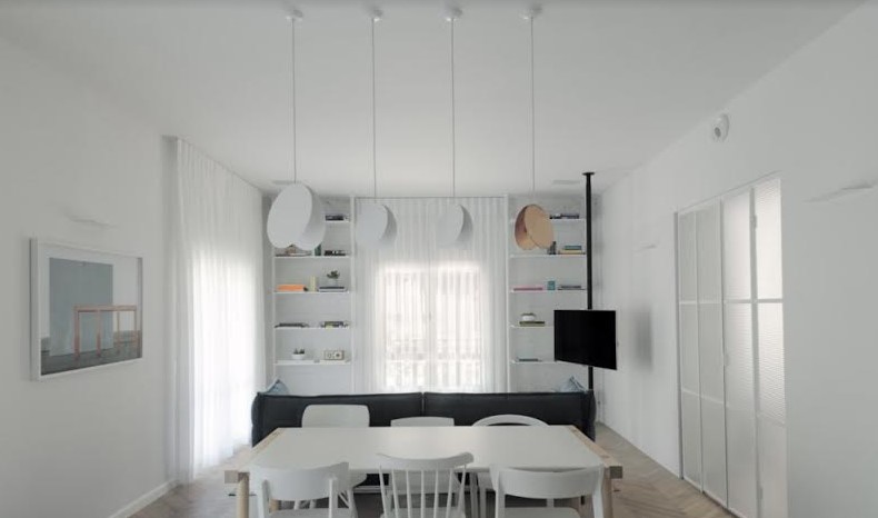 Ảnh hưởng phong cách Bauhaus đến thiết kế nội thất nhà ở Thành phố Hồ Chí Minh giai đoạn từ năm 2000 đến nay