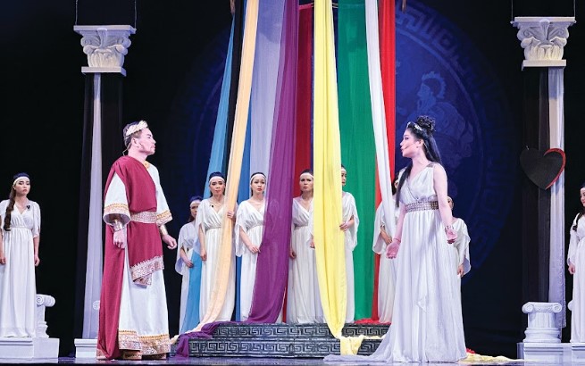 Mê Đê - Bi kịch của tham vọng