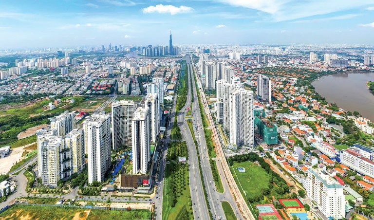Đô thị - phát minh lớn nhất của loài người