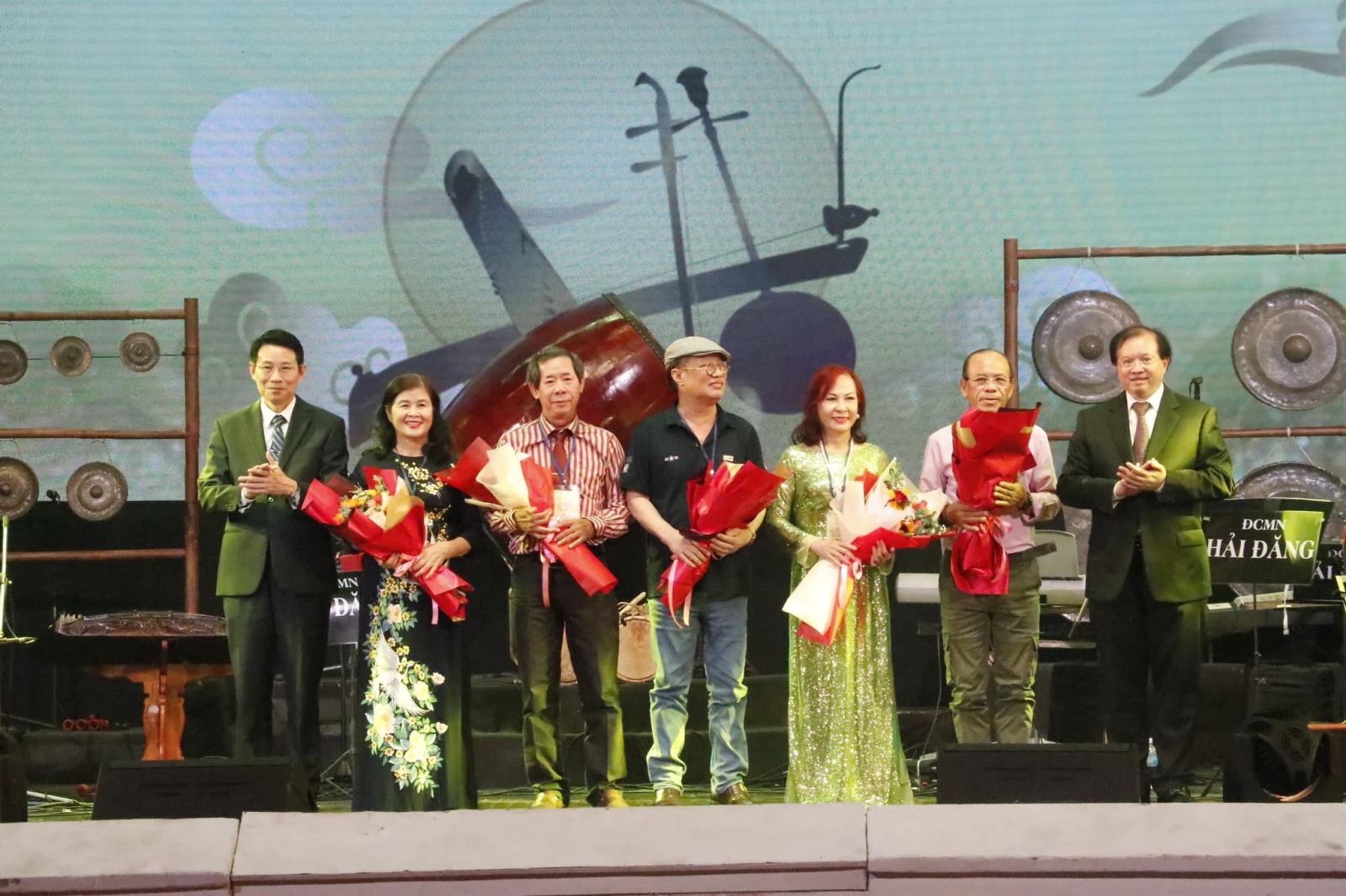 Khai mạc Cuộc thi Độc tấu và hòa tấu nhạc cụ dân tộc toàn quốc – 2023
