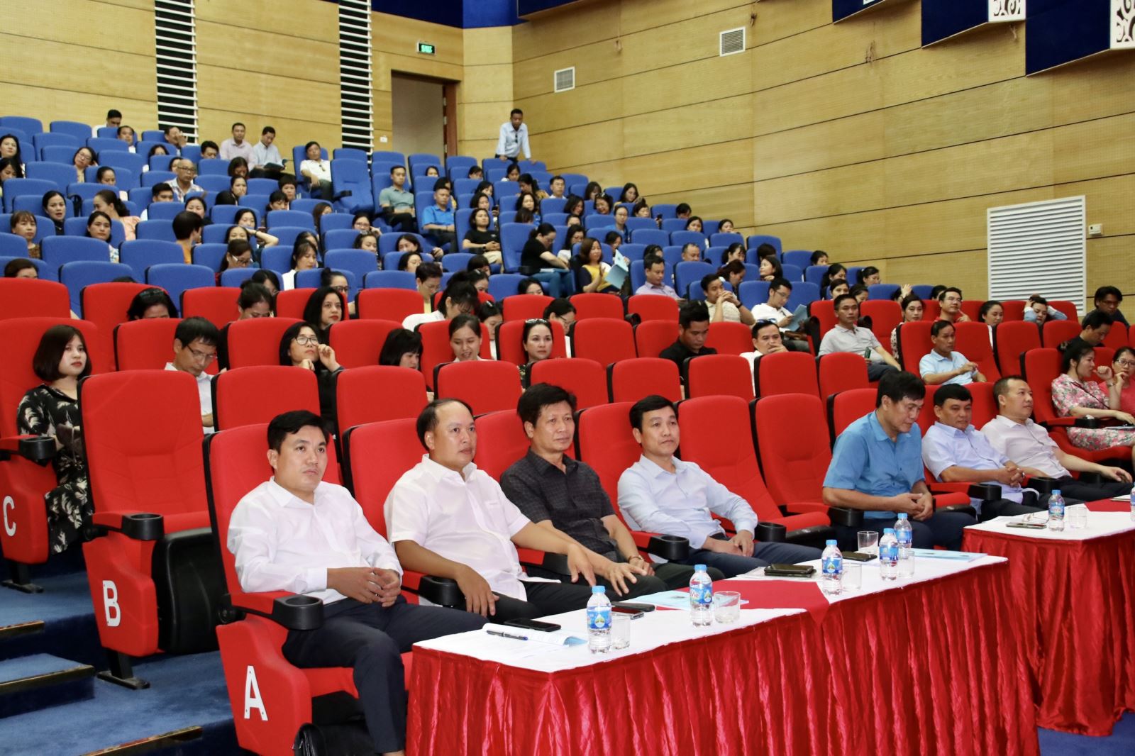 Công đoàn Bộ VHTTDL: Tập huấn nghiệp vụ công tác năm 2023
