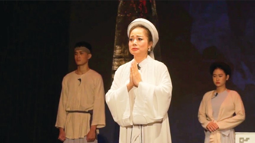 Trịnh Huyền: Ngọn lửa nghề vẫn luôn bừng cháy