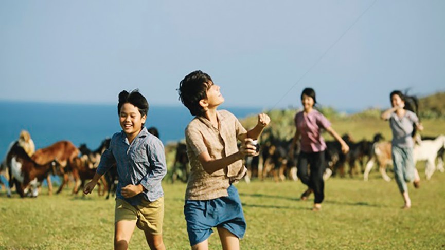 Hè đến, xem gì?