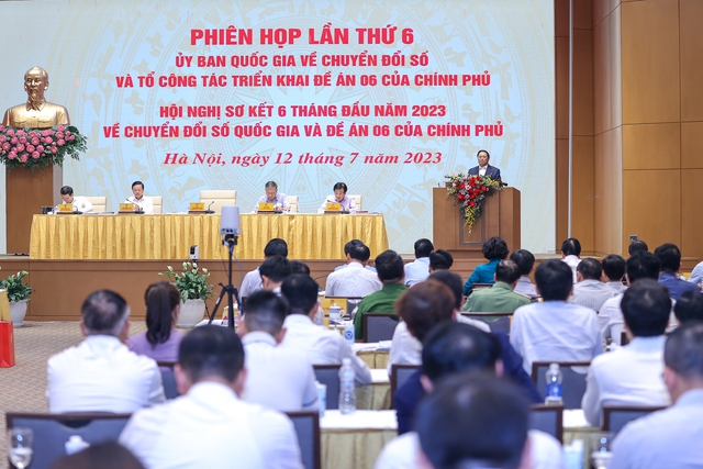 Chuyển đổi số: Phải có đột phá hơn nữa